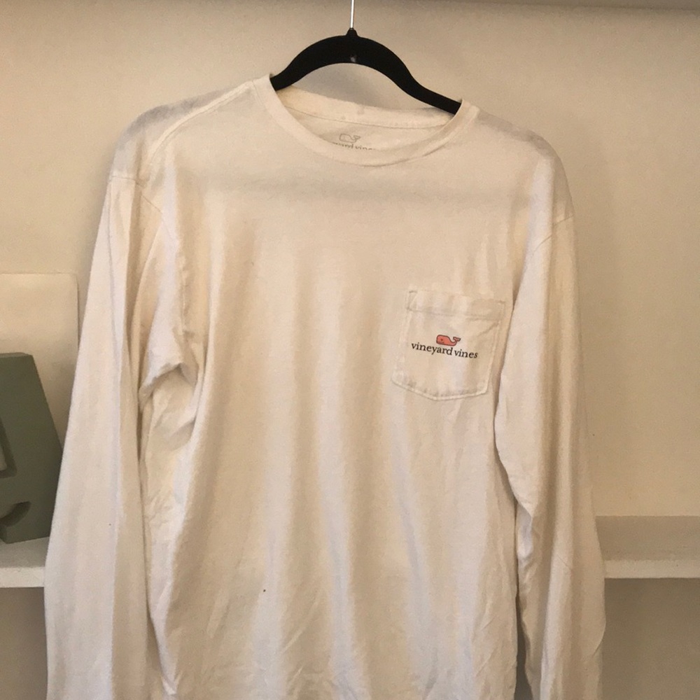 Vineyard Vines Long Sleeve Shirt - size S